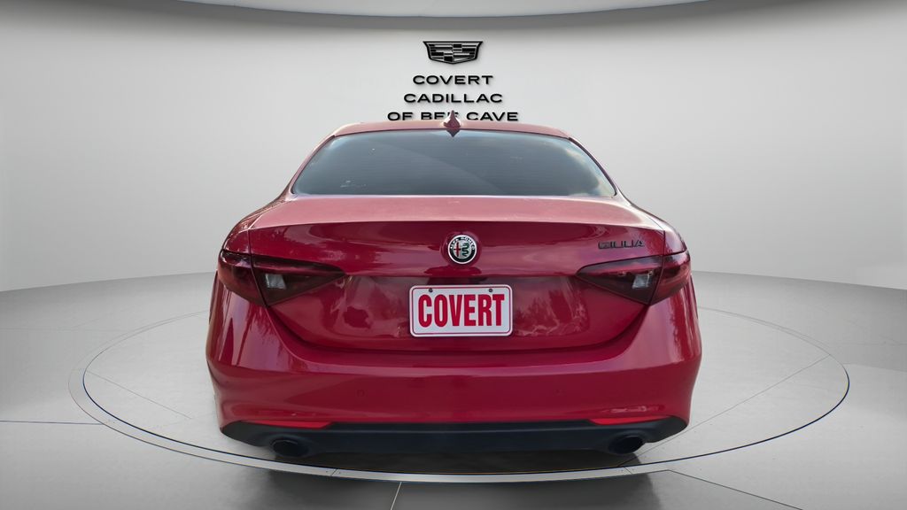 Used Car 2019 Alfa Romeo Giulia  Base For Sale Under $20,000 In Austin, Texas