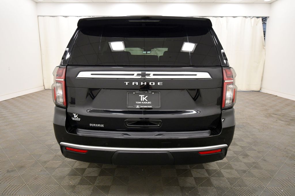 Used 2024 Chevrolet Tahoe SUV