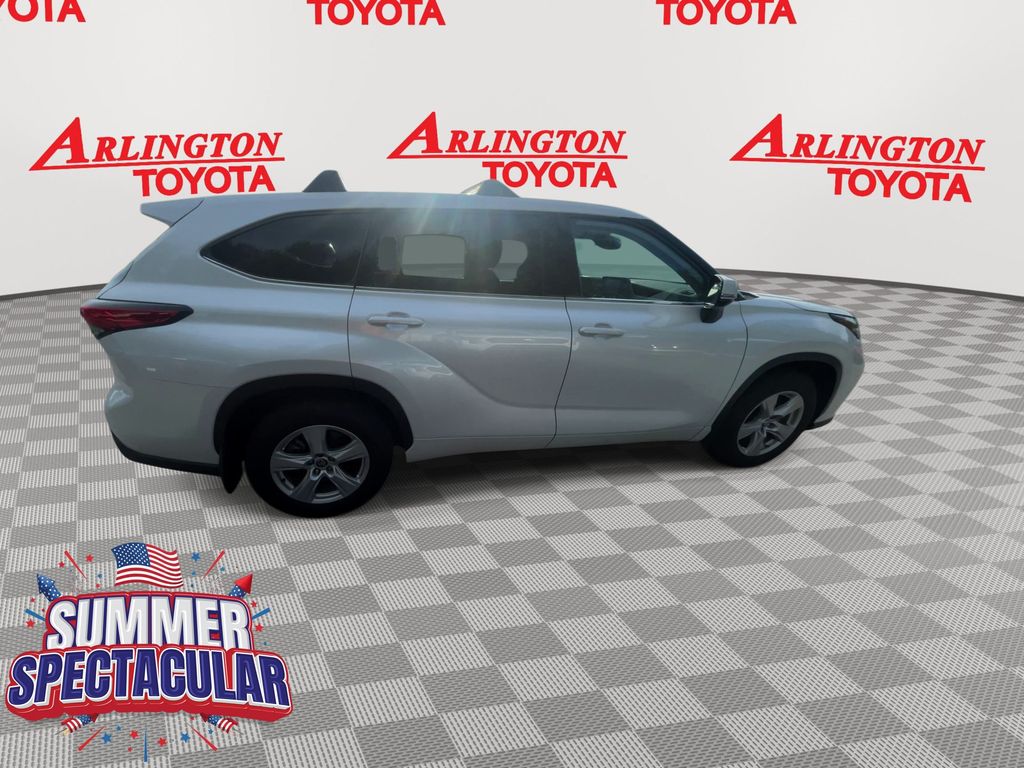 Used 2022 Toyota Highlander SUV
