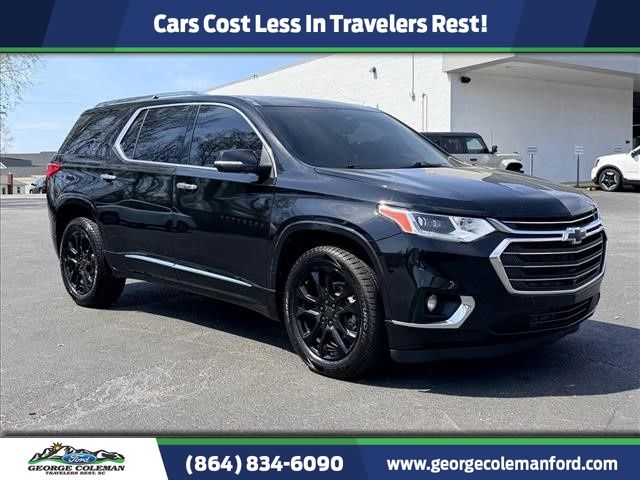 2021 Chevrolet Traverse Premier FWD