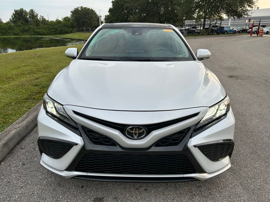 Thumbnail: 2023 Toyota Camry - 8