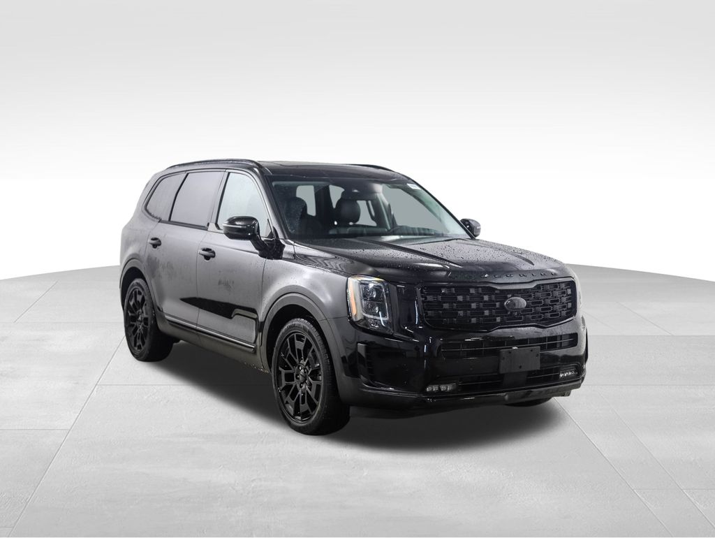 Thumbnail: 2021 Kia Telluride - 6