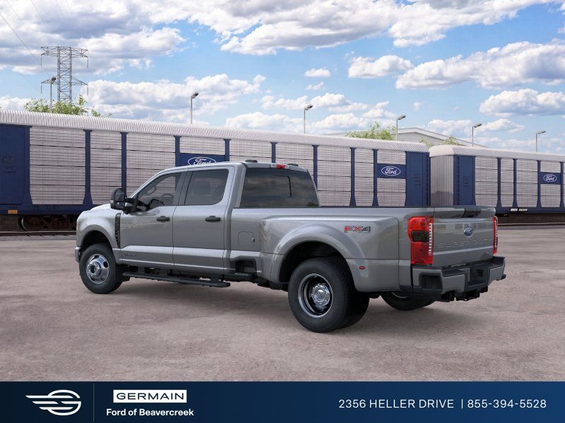 New 2026 Gray Ford XL image 4