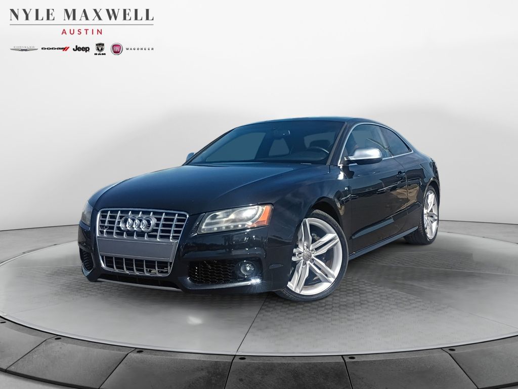 Used Car 2012 Audi S5  4.2 Prestige For Sale Under $15,000 In Austin, Texas