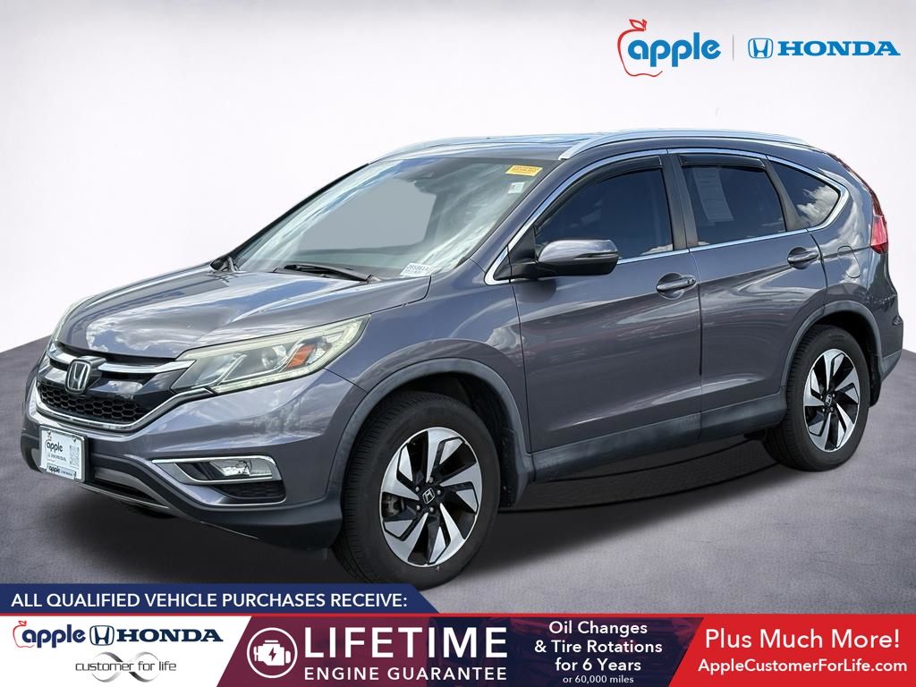 2016 Honda CR-V Touring