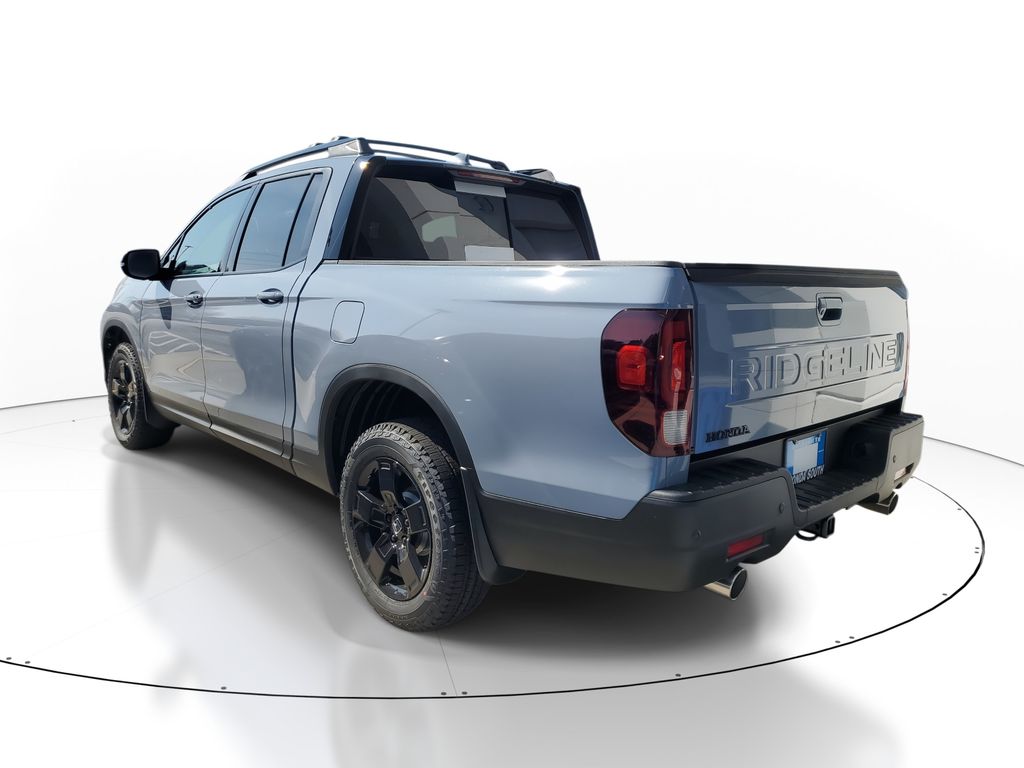 New 2026 Honda Ridgeline Truck