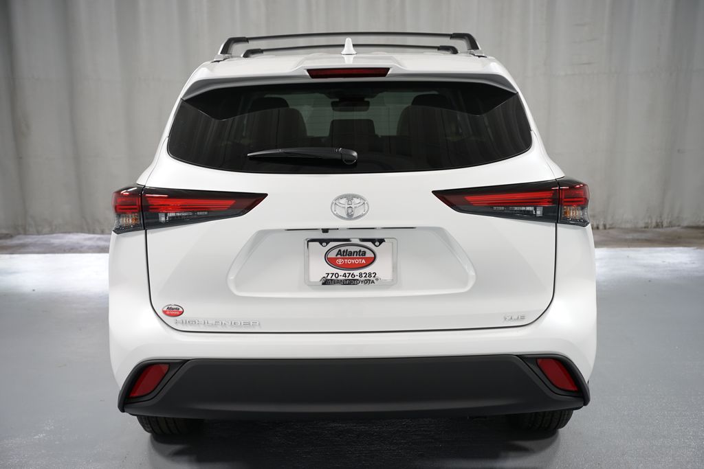 Thumbnail: 2025 Toyota Highlander - 7