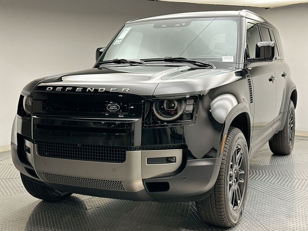 Thumbnail: 2026 Land Rover Defender - 1