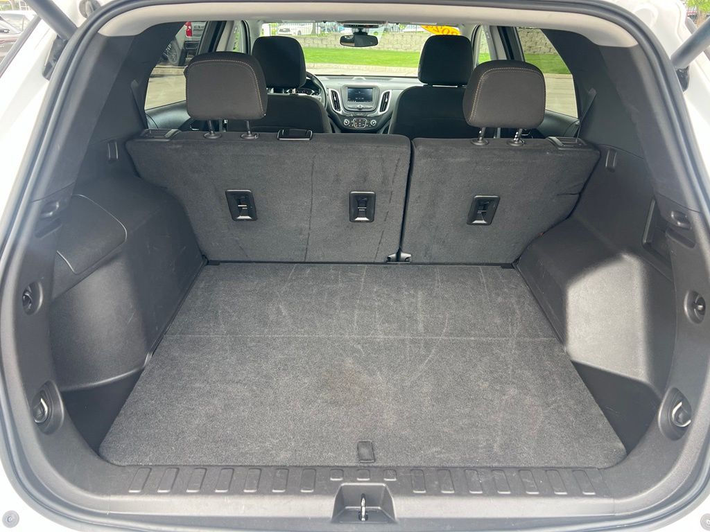 Used 2024 Chevrolet Equinox SUV