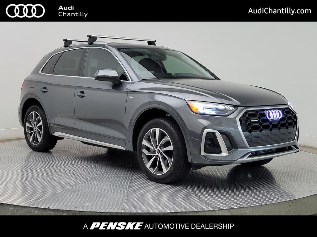 Thumbnail: 2024 Audi Q5 - 1
