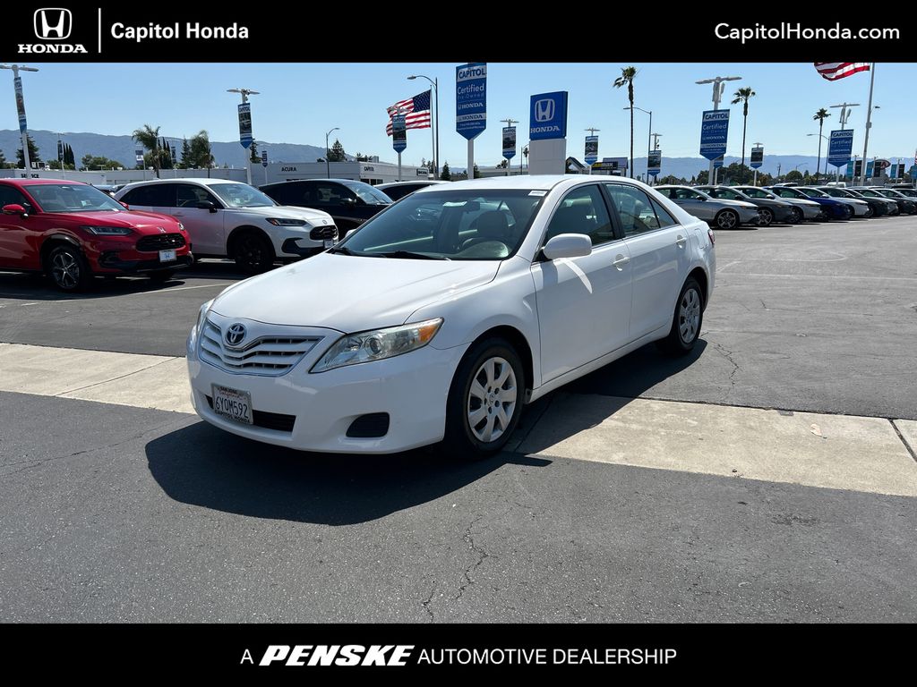 2010 Toyota Camry Base -
                  San Jose, CA
