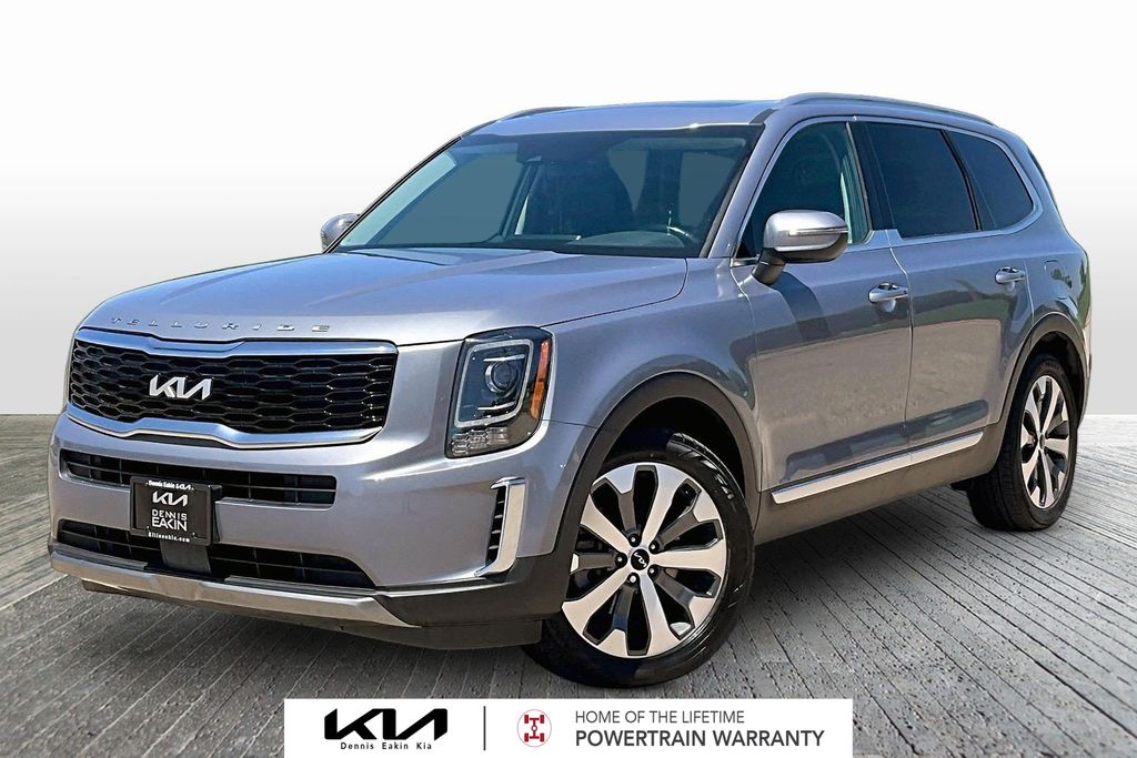 2022 Kia Telluride S