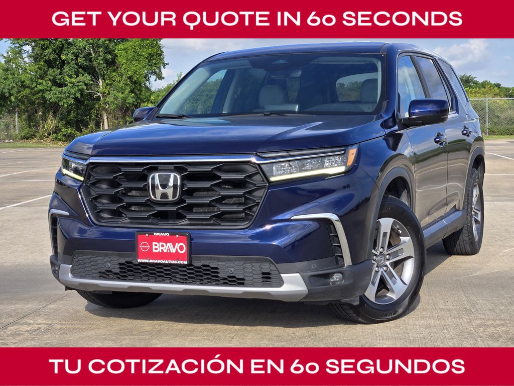 2024 Honda Pilot EX-L