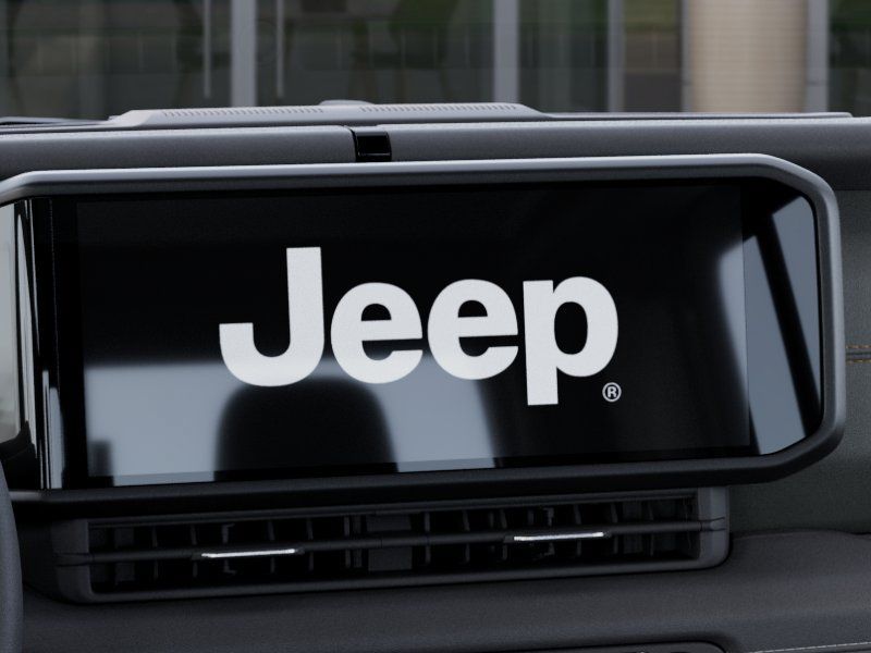 New 2026 Jeep Gladiator Truck