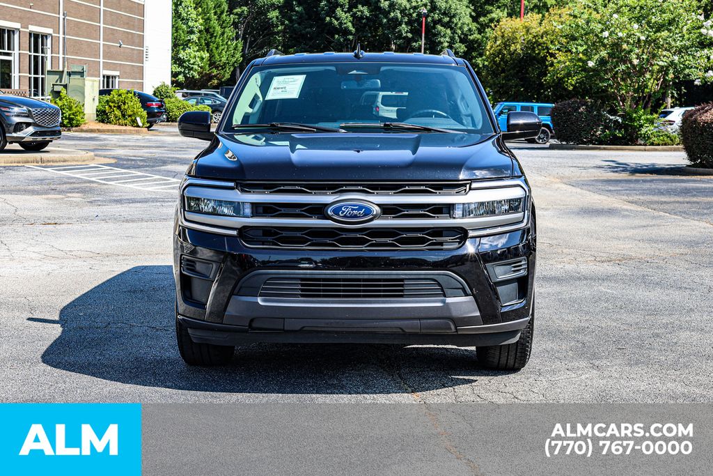Used 2024 Black Ford XLT image 11