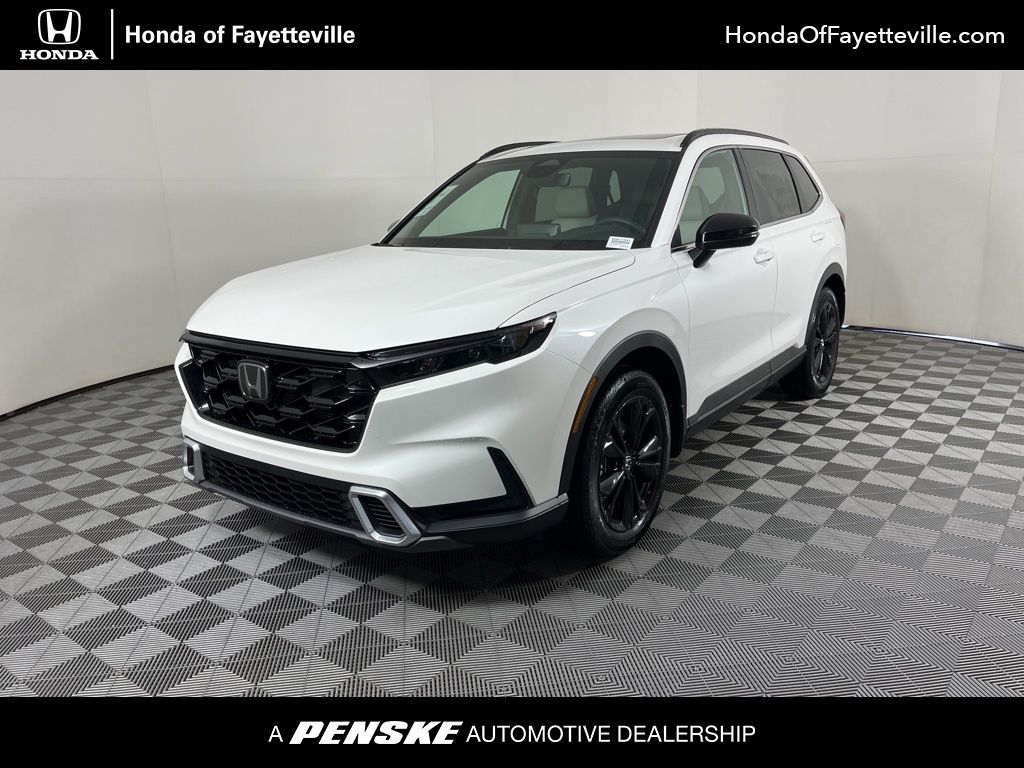 2025 Honda CR-V Sport Touring -
                Fayetteville, AR