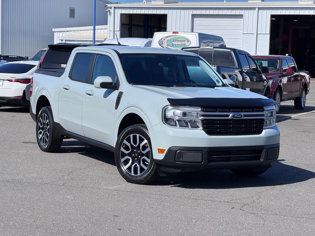 2022 Ford Maverick Lariat SuperCrew FWD