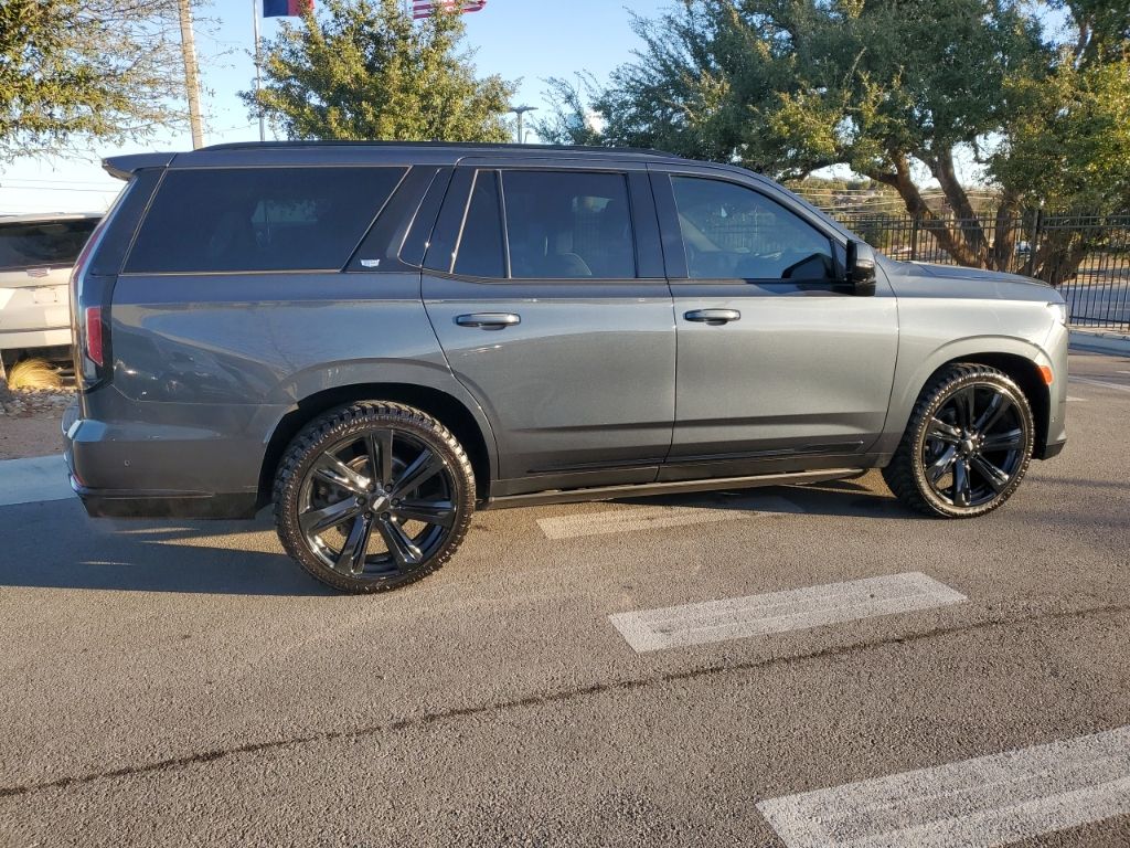 Used Car 2021 Cadillac Escalade  Sport For Sale Under $70,000 In Austin, Texas