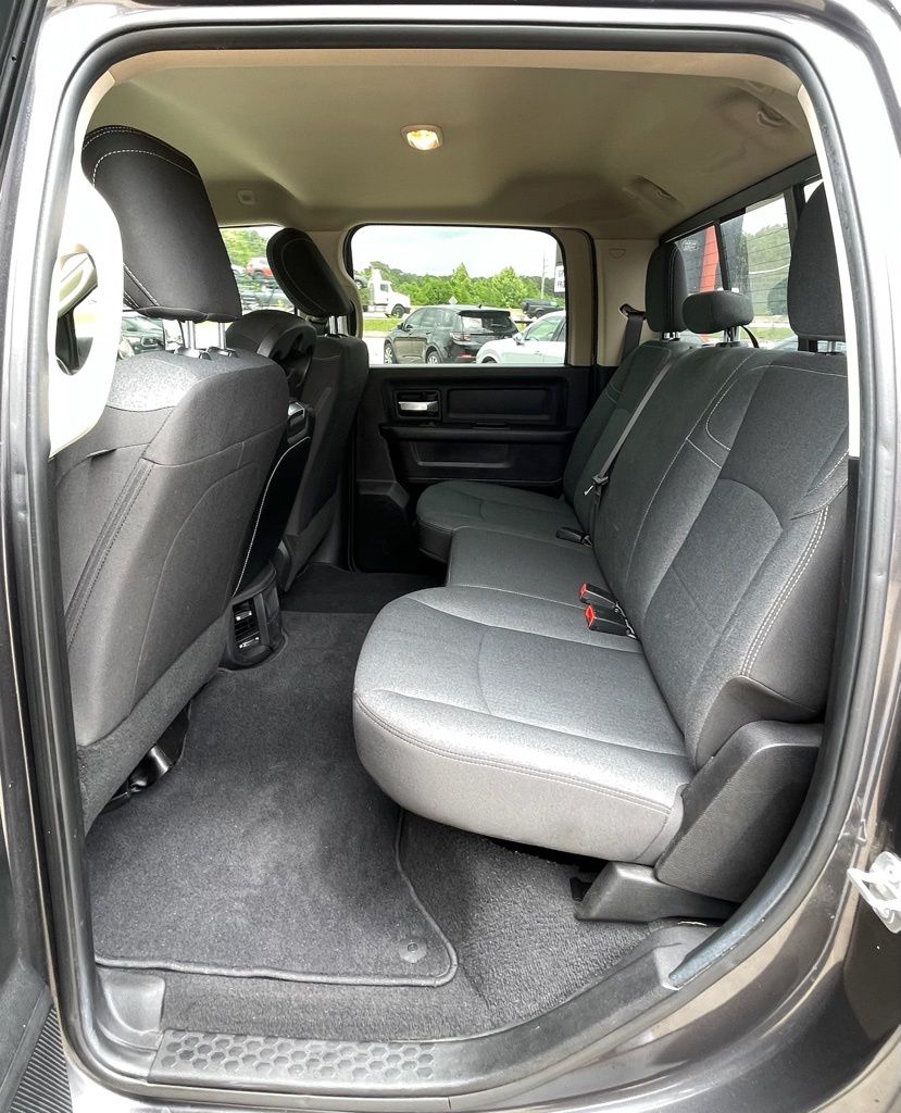 2019 Ram 2500 Tradesman Gray at DeMontrond Auto Country