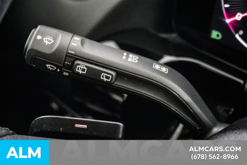 Used 2025 Black Mercedes-Benz GLA 250 image 30