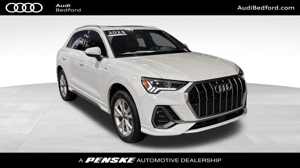Thumbnail: 2023 Audi Q3 - 3