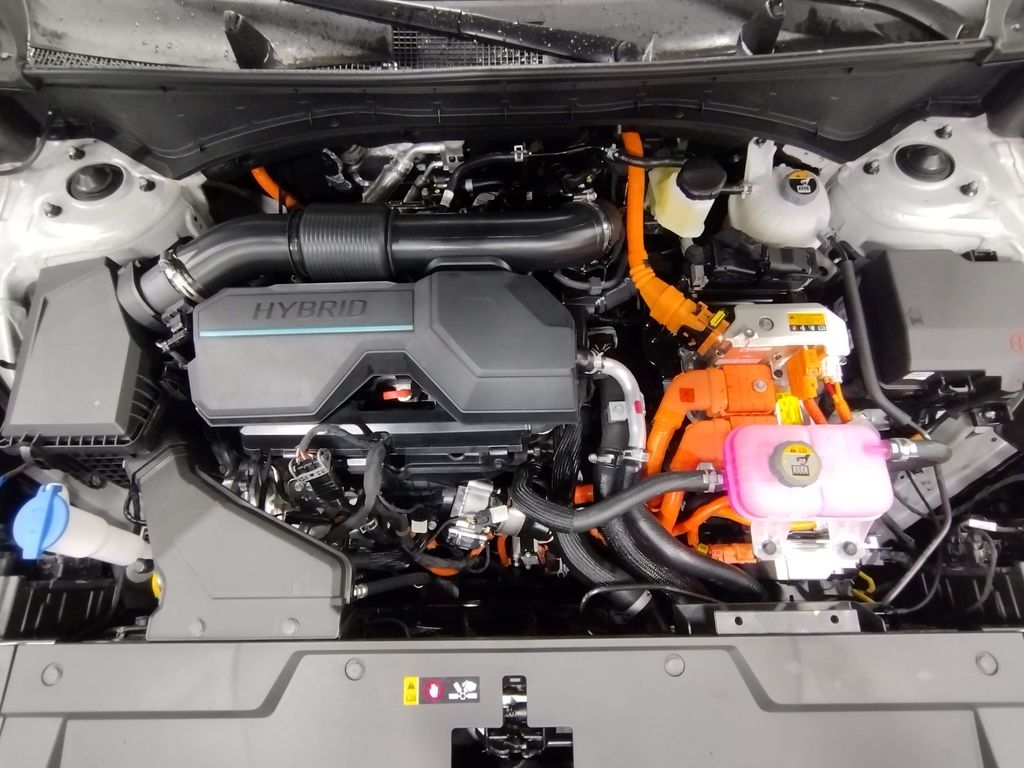 2025 Hyundai Santa Fe Hybrid SEL