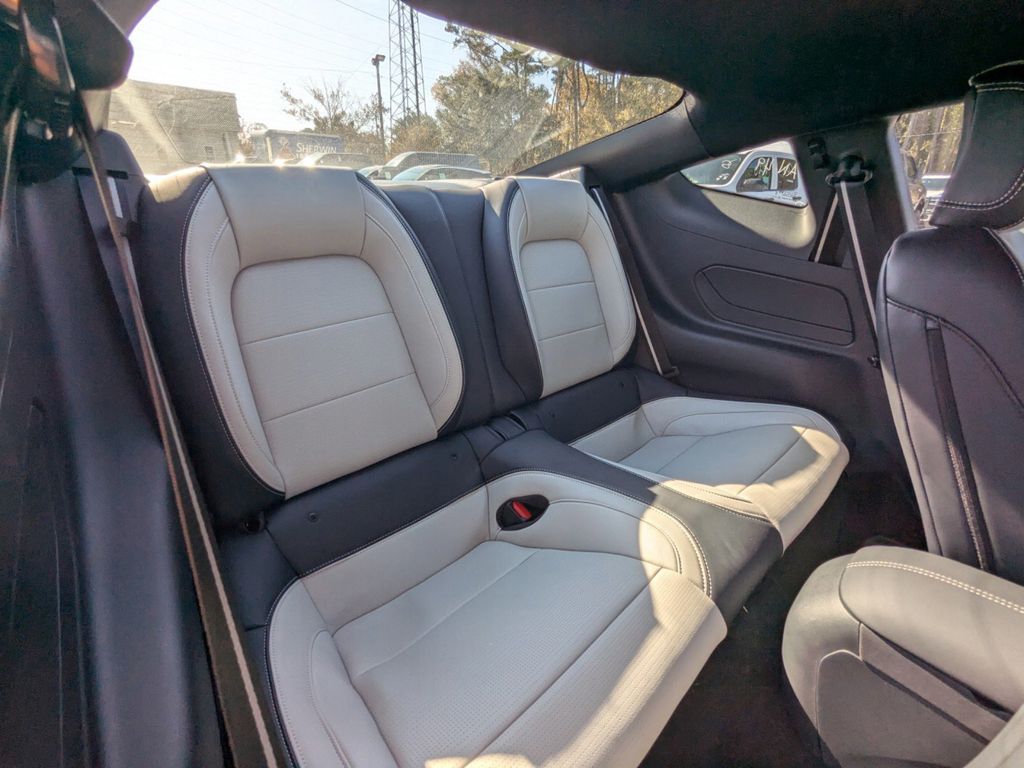 2025 Ford Mustang GT Premium Fastback