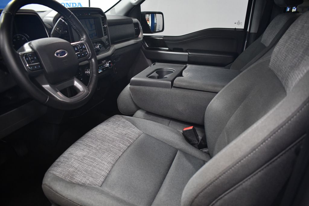 Thumbnail: 2022 Ford F-150 - 21