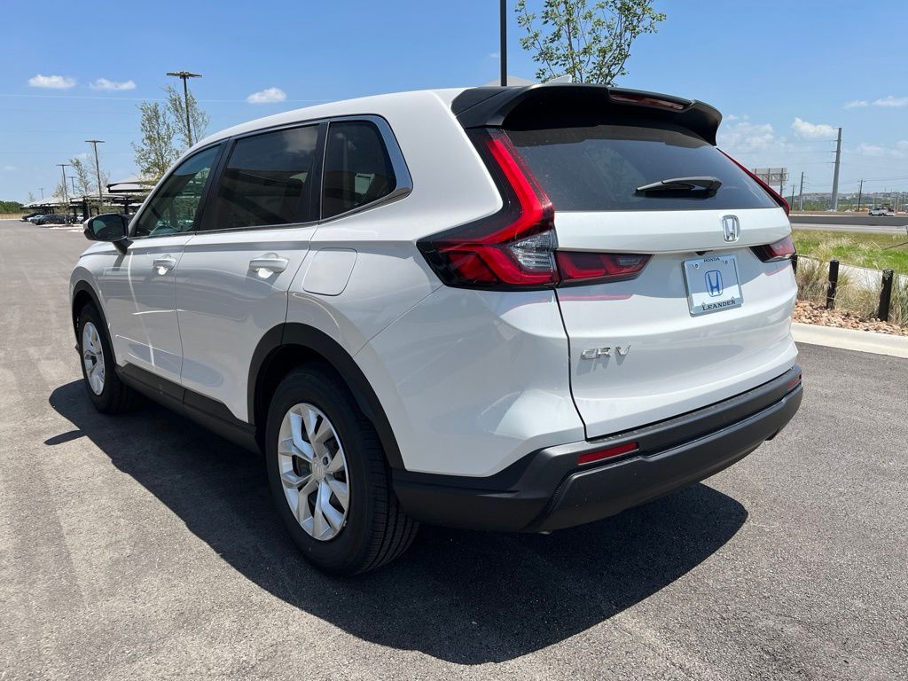 Thumbnail: 2026 Honda CR-V - 4