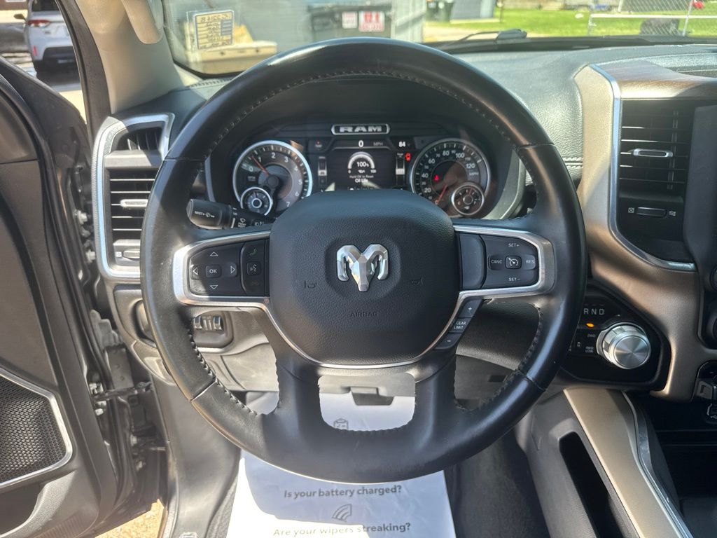 Used 2022 Ram 1500 Truck