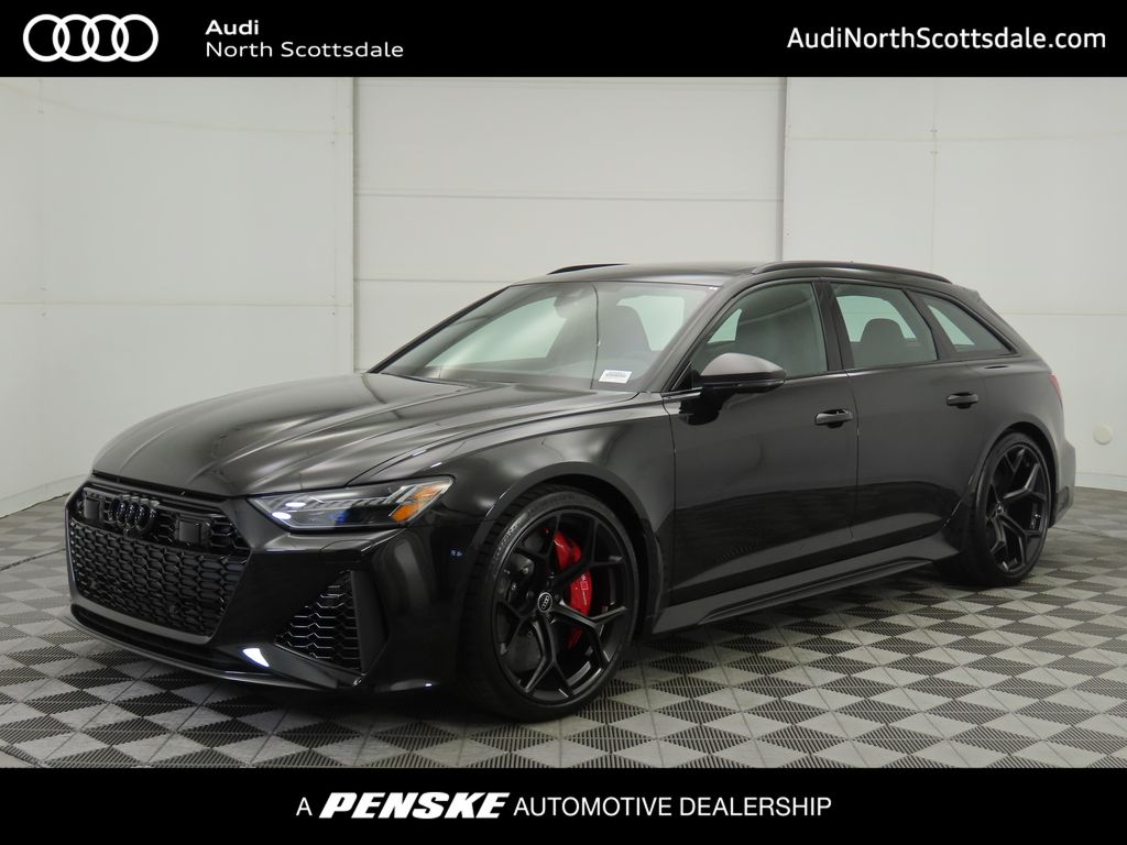 Thumbnail: 2025 Audi RS 6 - 1
