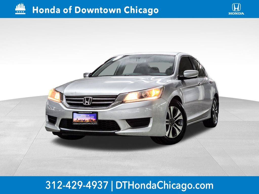 2013 Honda Accord Sdn LX