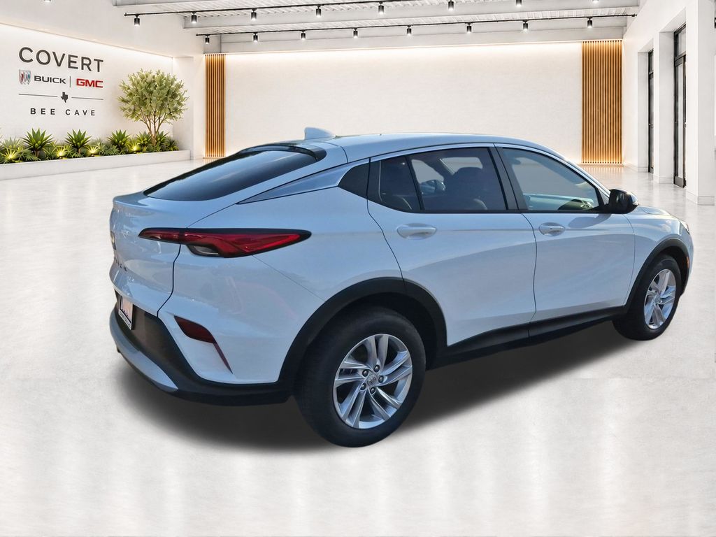 New 2026 White Buick Preferred image 13
