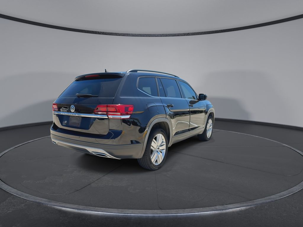 Thumbnail: 2020 Volkswagen Atlas - 8
