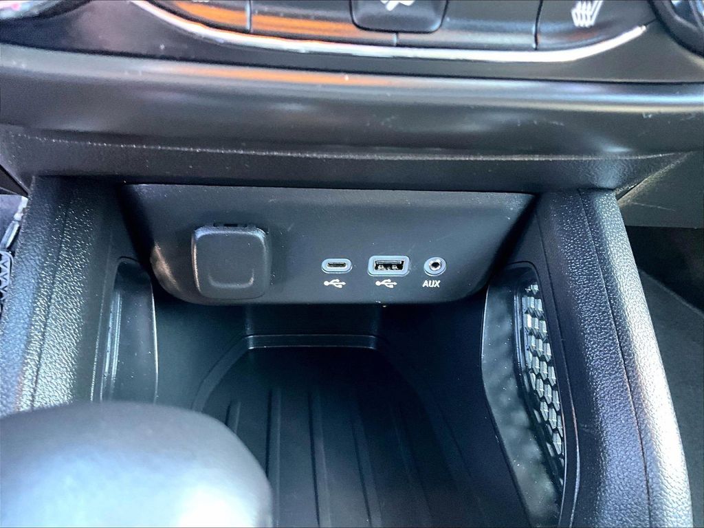 2023 Chevrolet TrailBlazer — photo 21