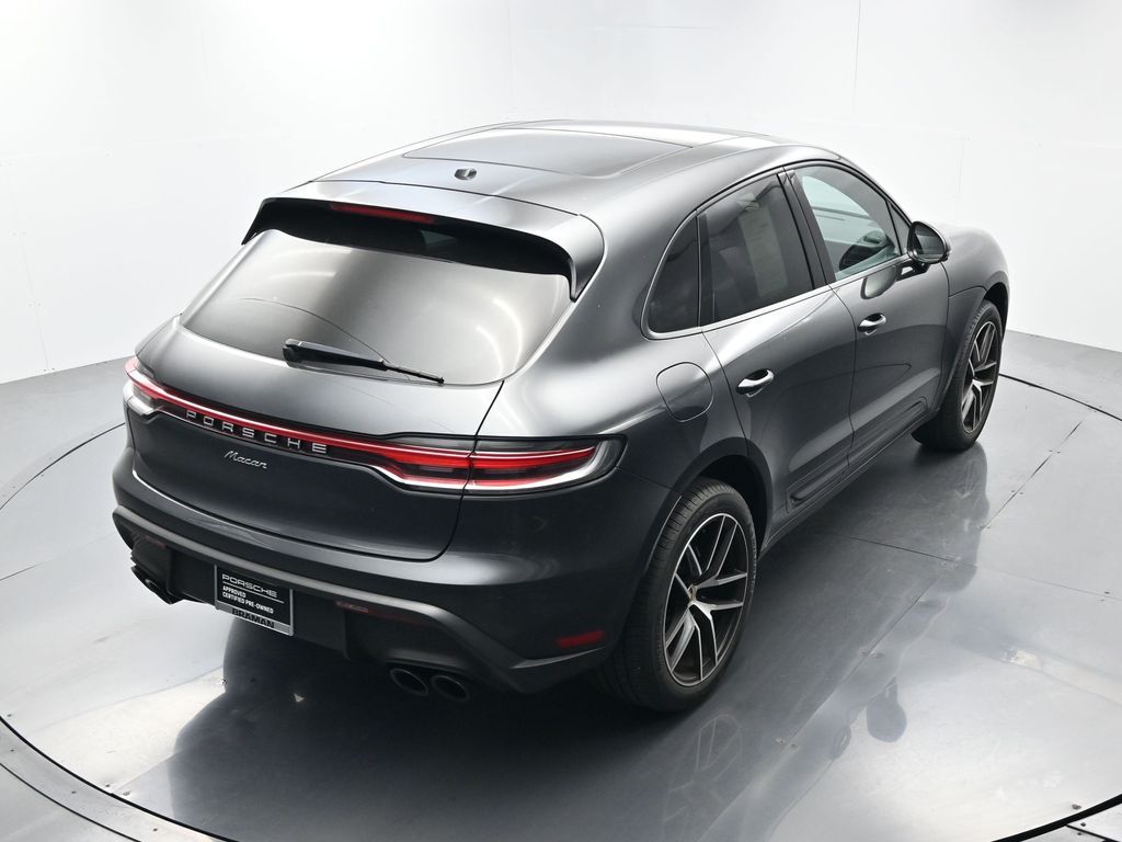 Certified Used 2023 Gray Porsche  image 36