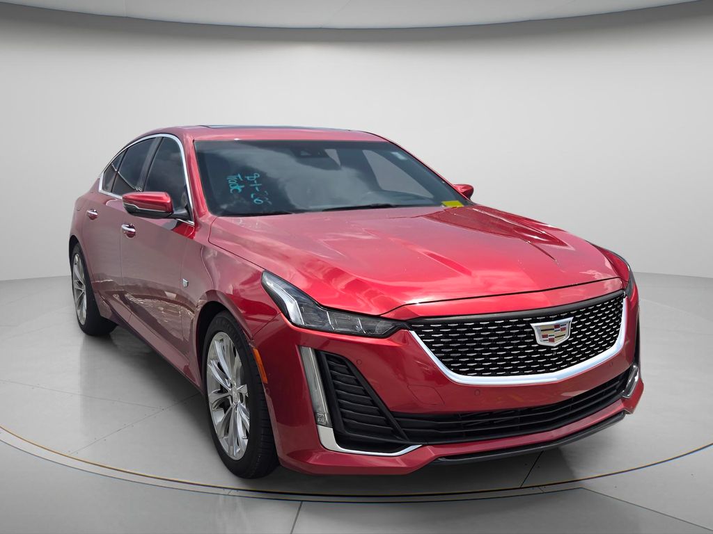 2020 Cadillac CT4 - $22,917