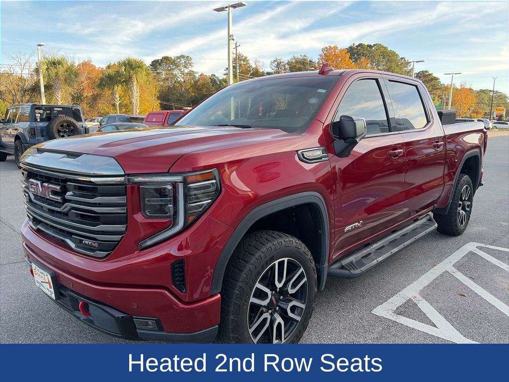 2022 GMC Sierra 1500 AT4