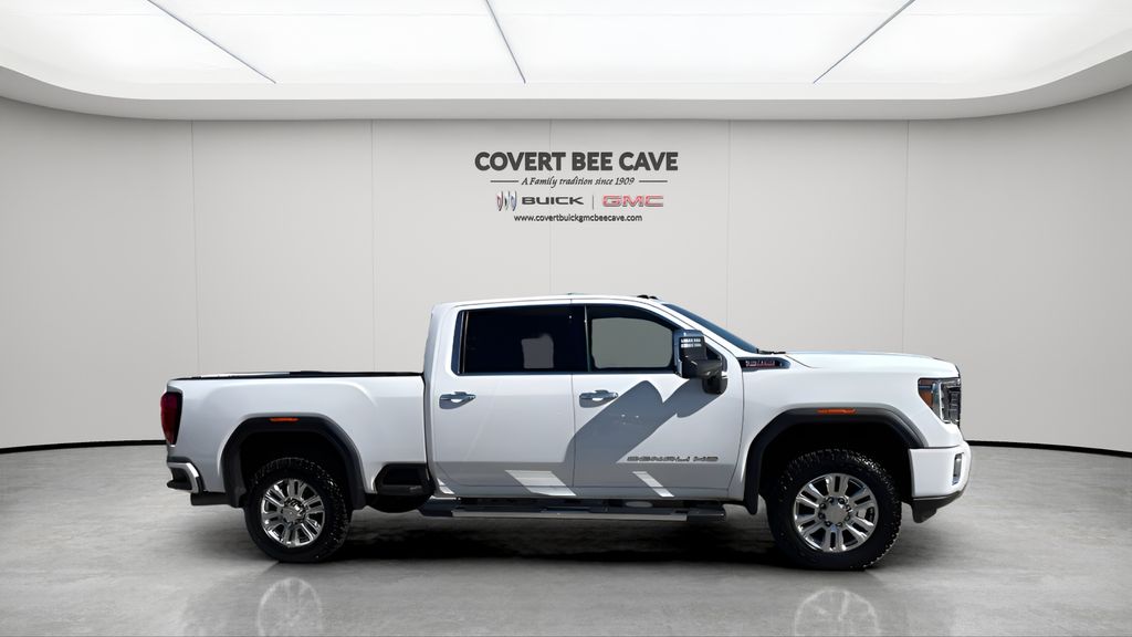 Used Car 2023 Gmc Sierra 2500hd  Denali For Sale Under $50,000 In Austin, Texas