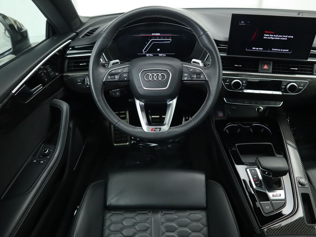 2023 Audi RS 5  10