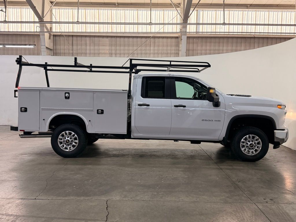 2026 Chevrolet Silverado 2500HD Work Truck