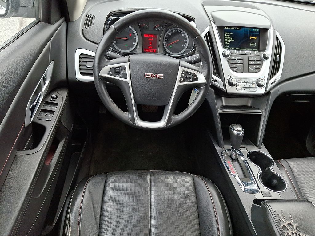 2017 GMC Terrain — photo 11