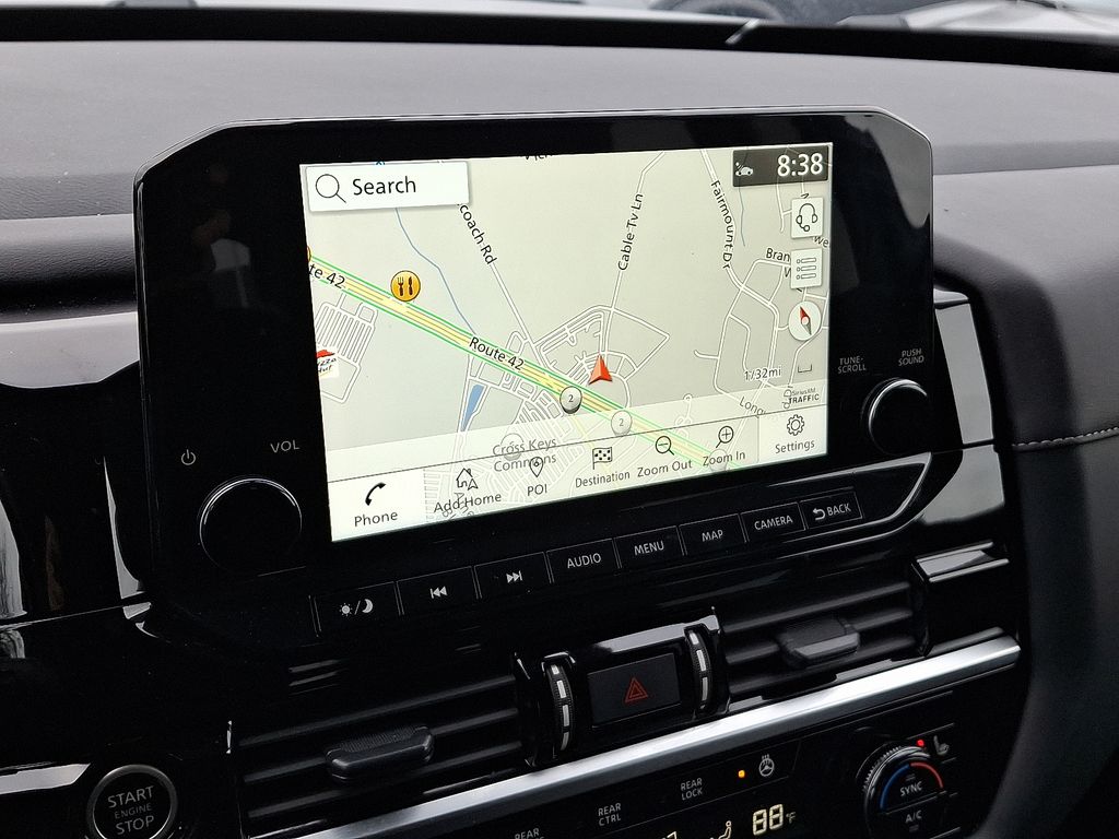 Thumbnail: 2024 Nissan Pathfinder - 17