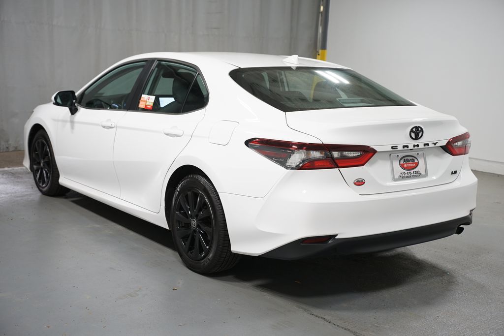 Thumbnail: 2024 Toyota Camry - 6