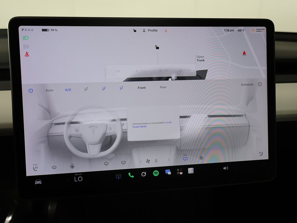 Used 2024 Gray Tesla Long Range image 42