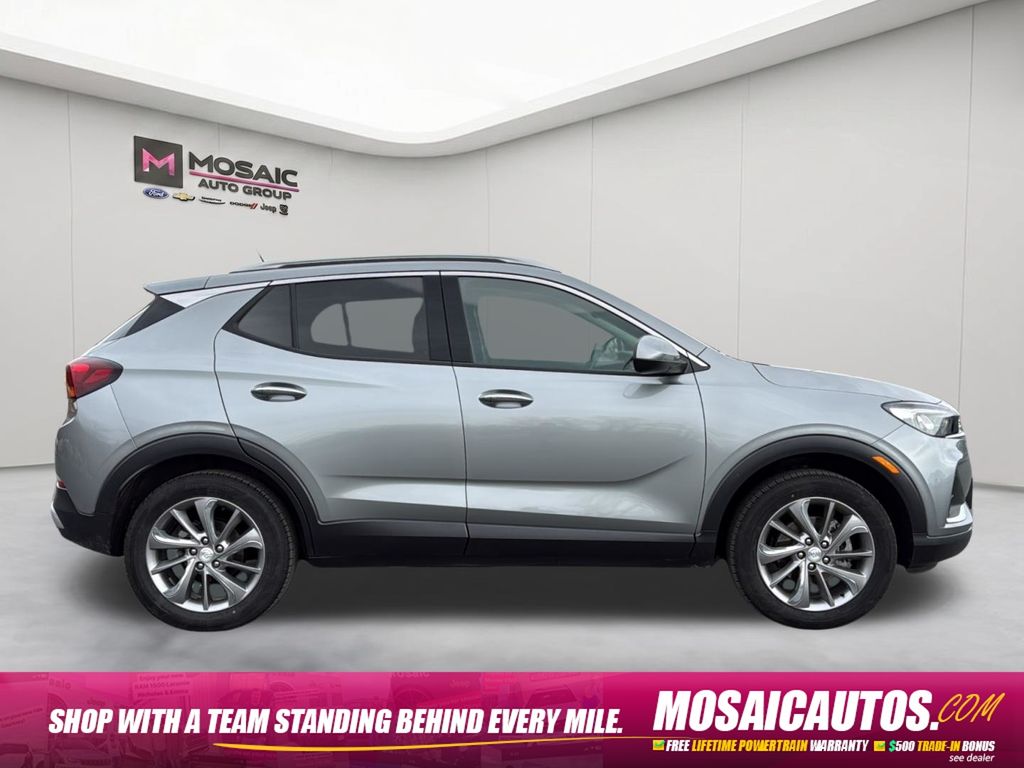 2023 Buick Encore GX
