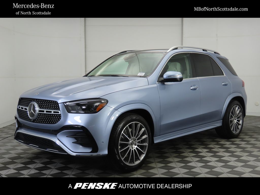 Thumbnail: 2025 Mercedes-Benz GLE - 1