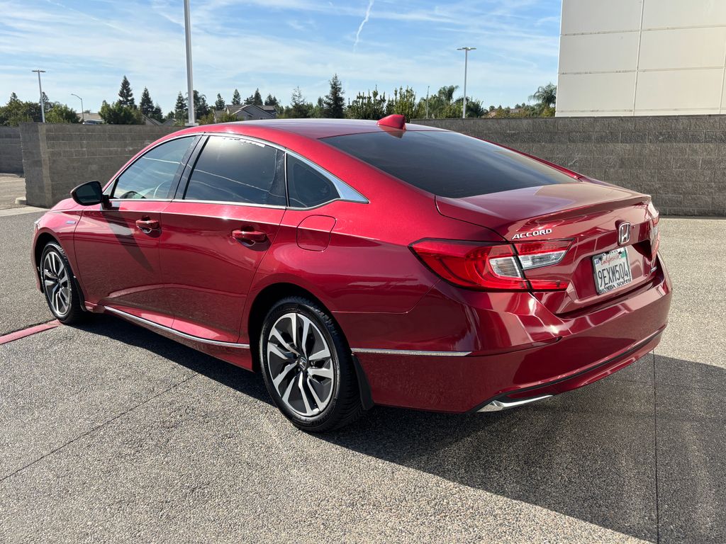 Thumbnail: 2020 Honda Accord - 7