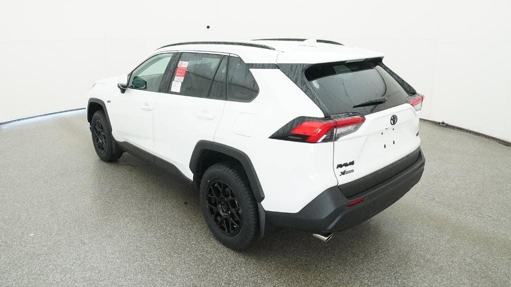Thumbnail: 2025 Toyota RAV4 - 4