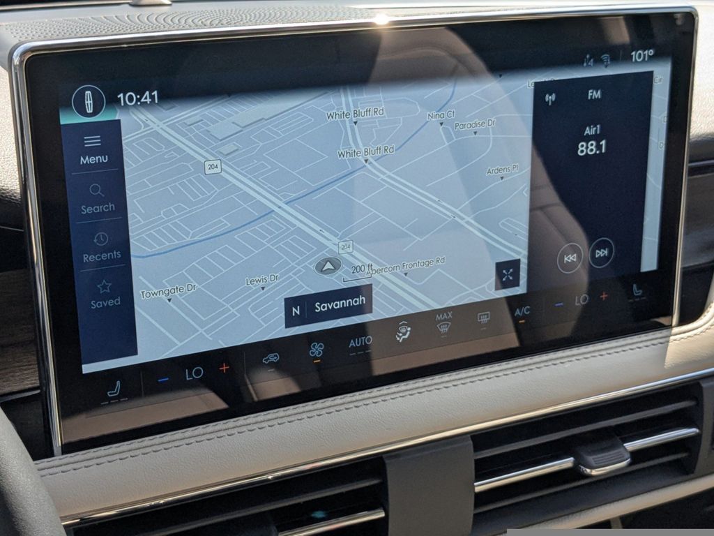 2025 Lincoln Corsair Grand Touring